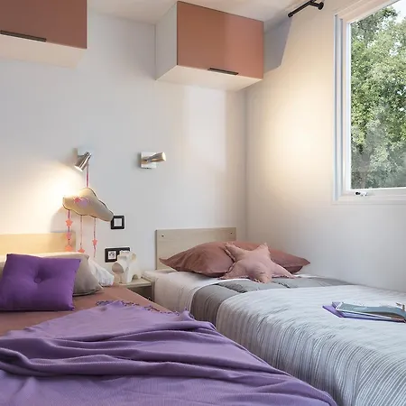 Lagrange Grand Bleu - De L'arquet Camping